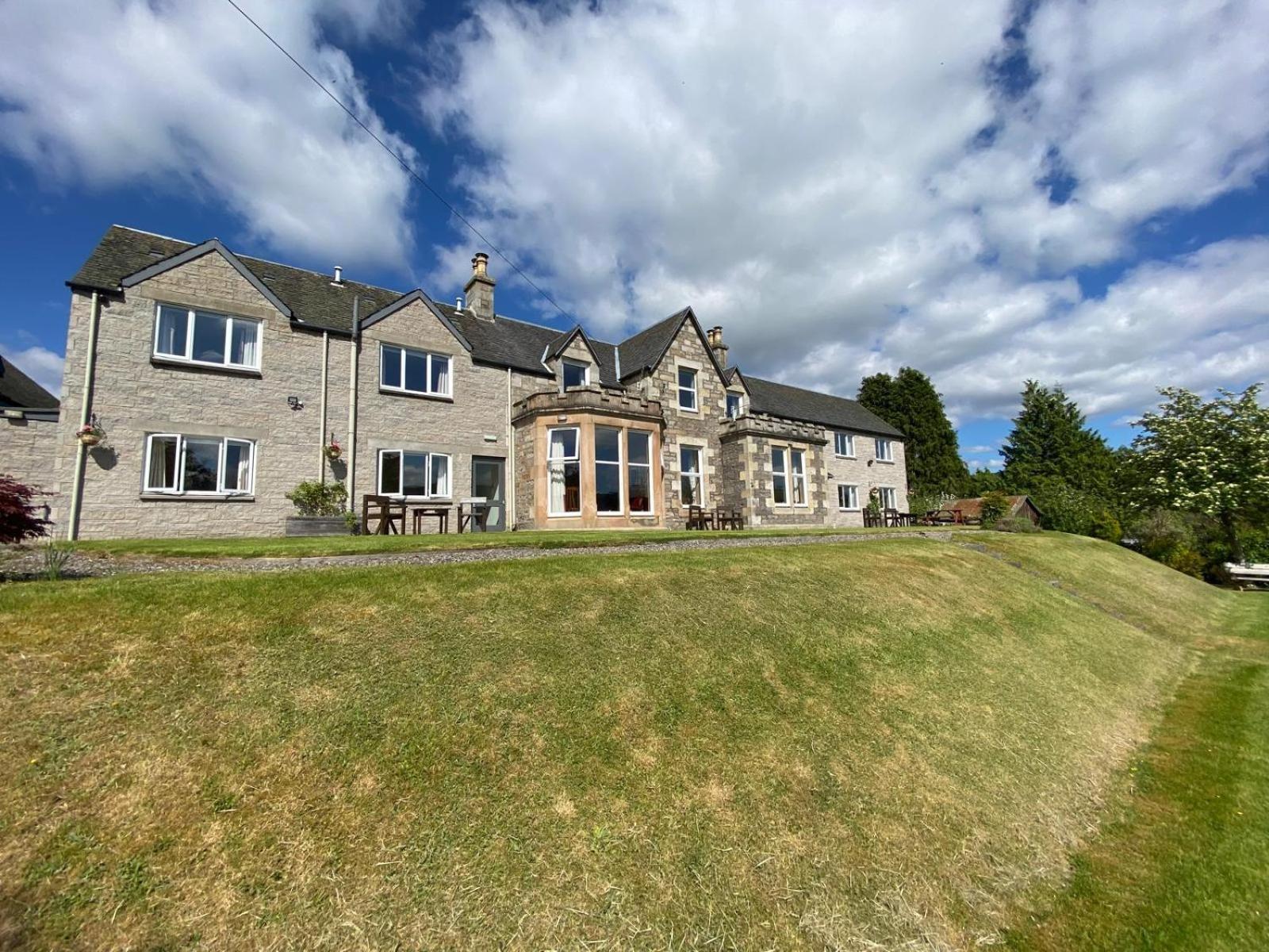 Beinn Bhracaigh Pitlochry Exterior foto