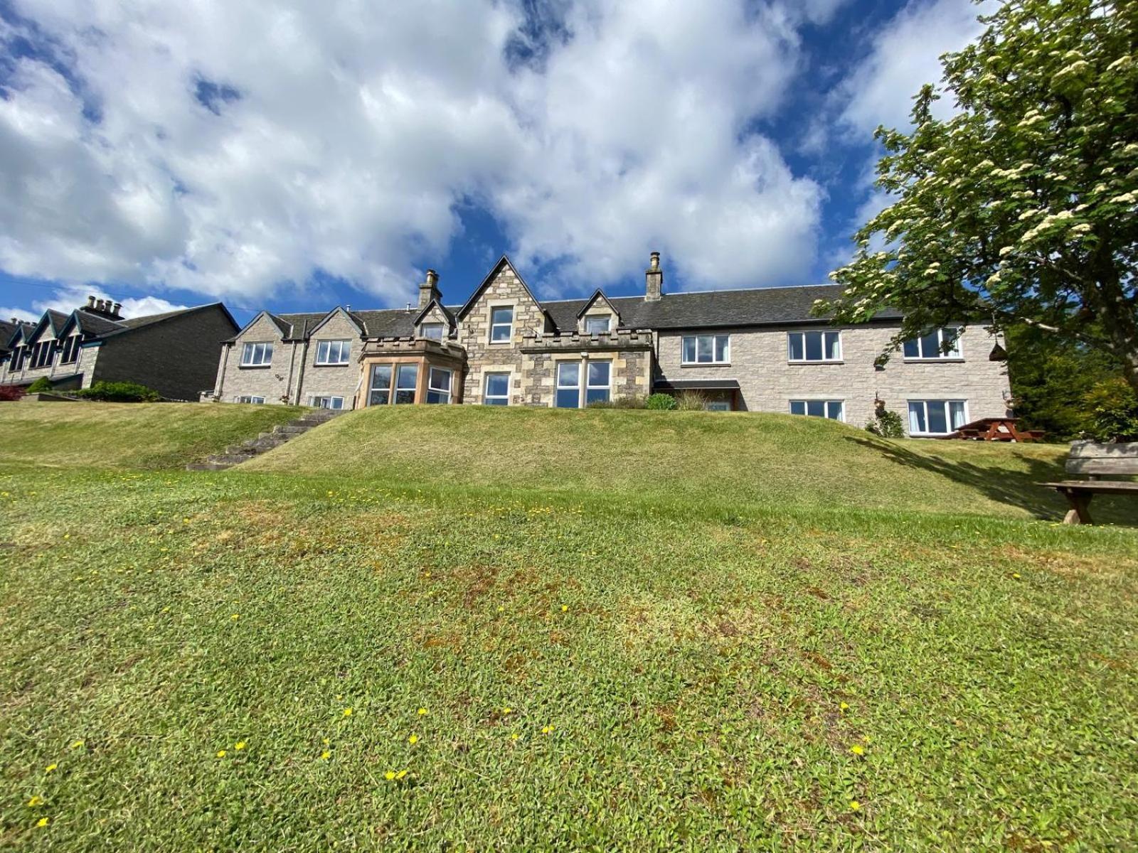 Beinn Bhracaigh Pitlochry Exterior foto