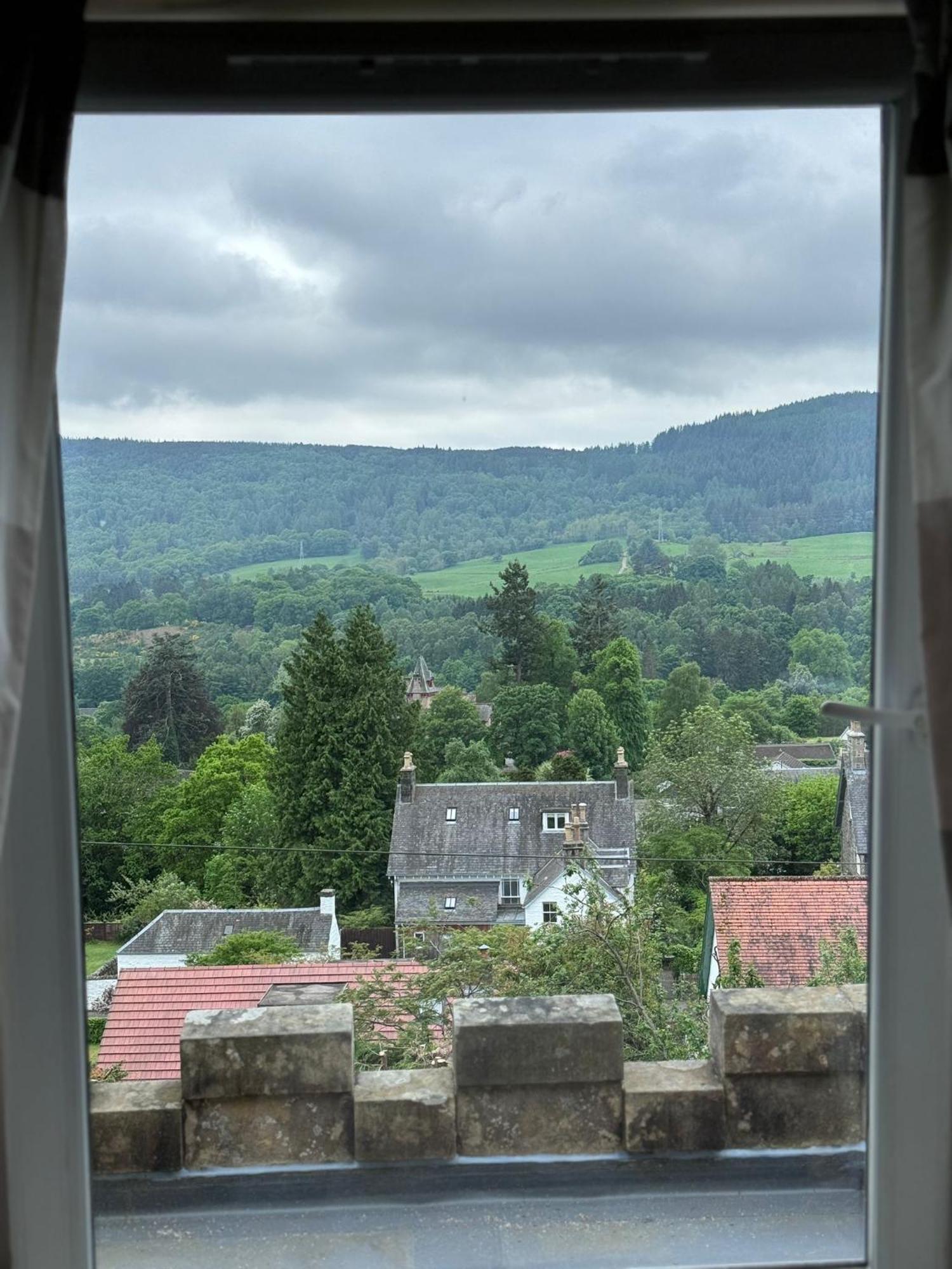 Beinn Bhracaigh Pitlochry Exterior foto