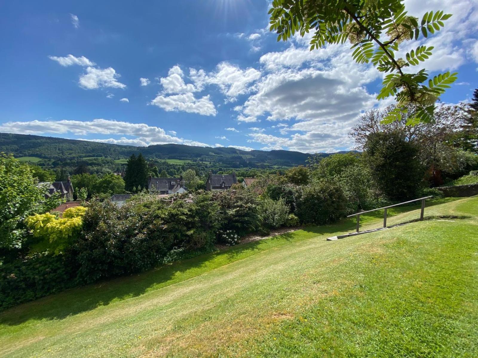 Beinn Bhracaigh Pitlochry Exterior foto