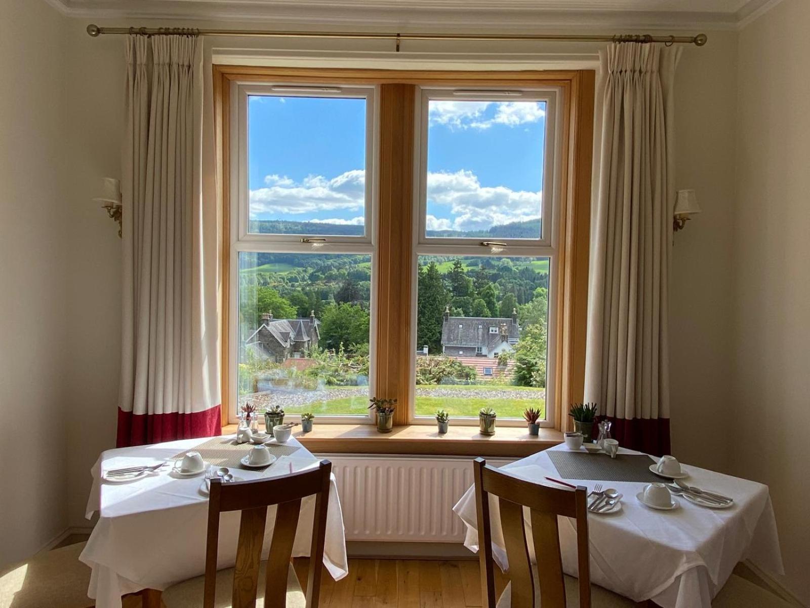 Beinn Bhracaigh Pitlochry Exterior foto