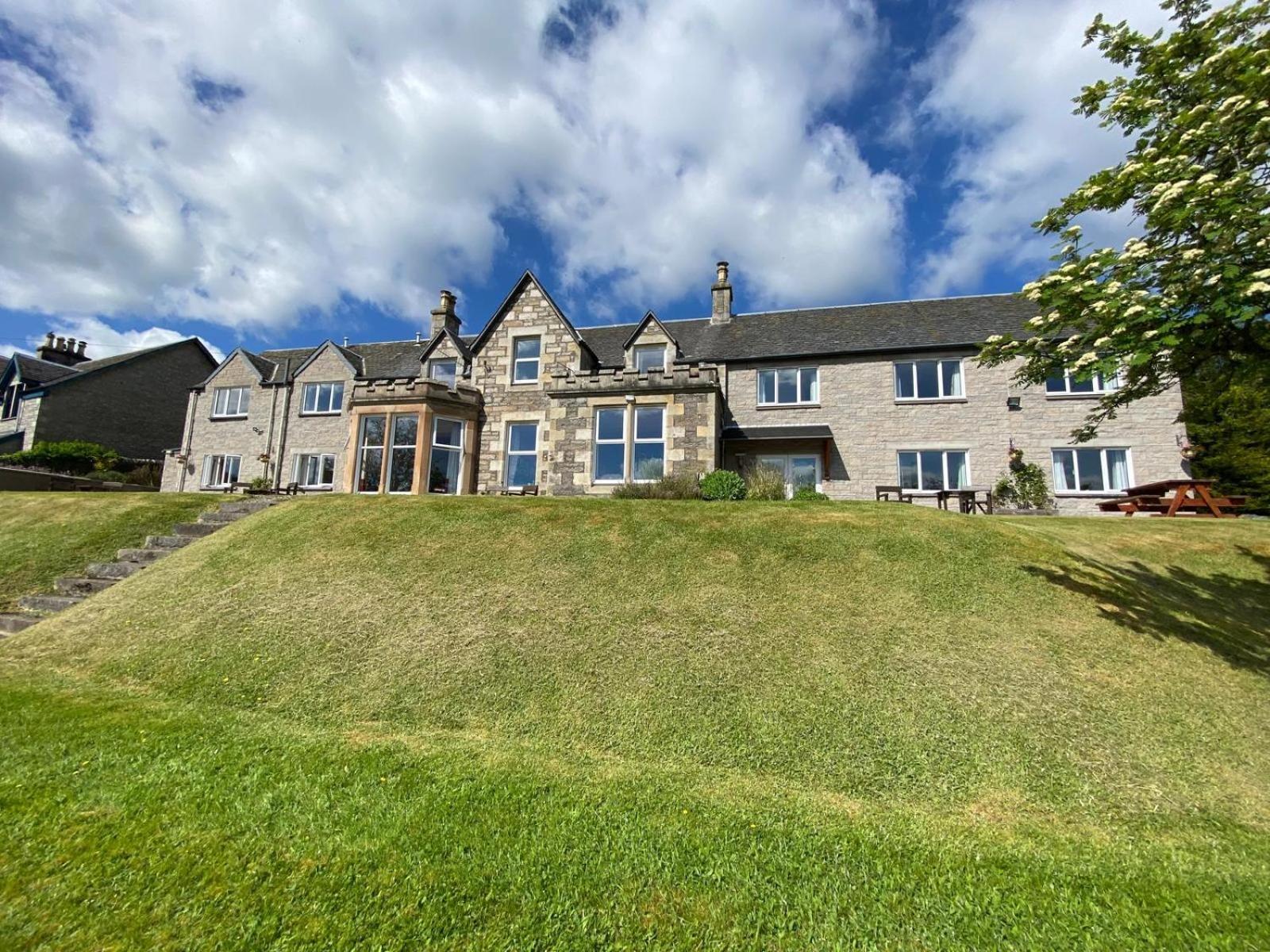 Beinn Bhracaigh Pitlochry Exterior foto