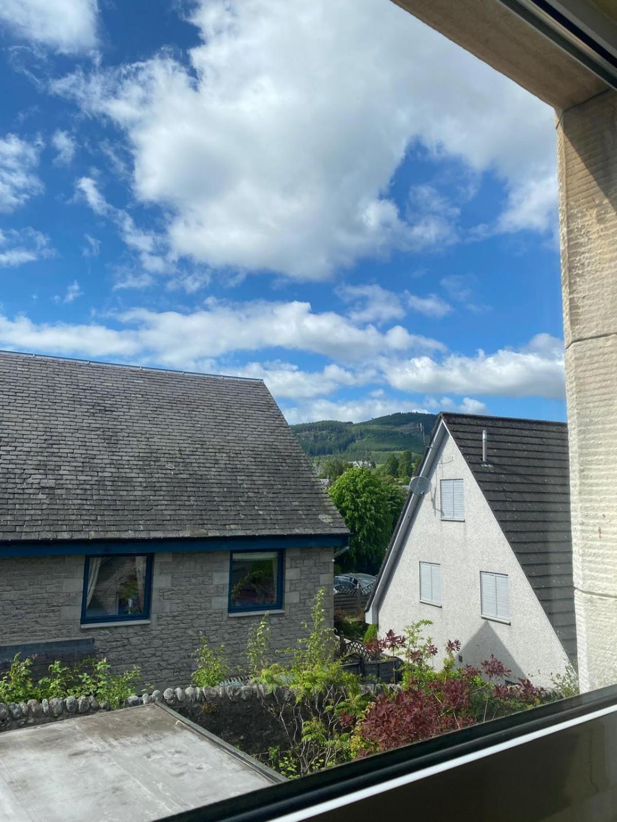 Beinn Bhracaigh Pitlochry Exterior foto